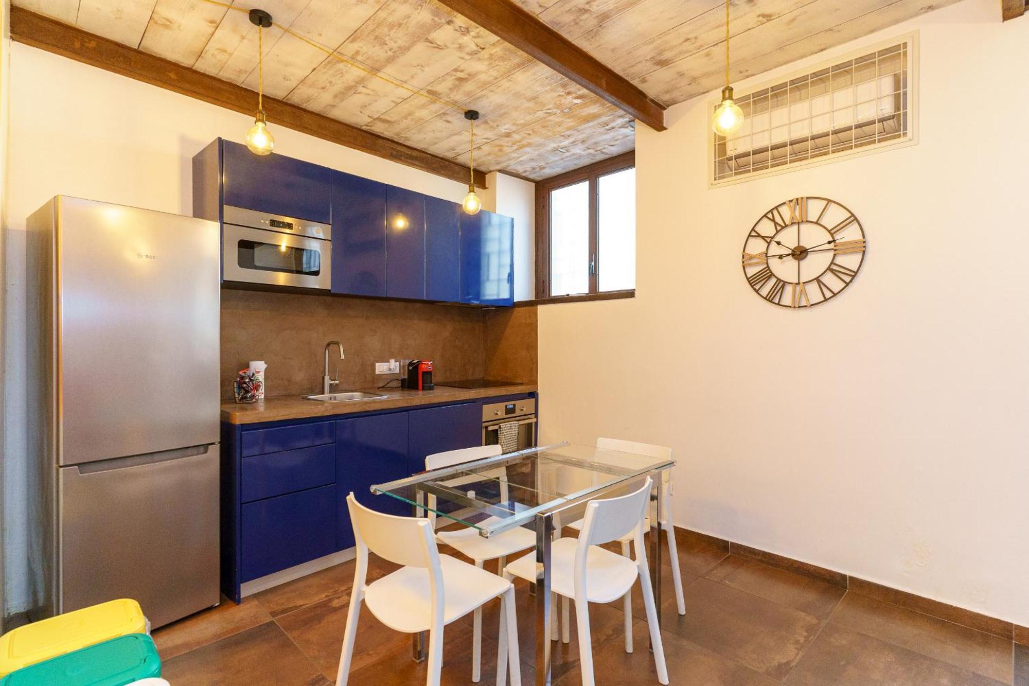 Proserpina Apartment CTA Eksteriør bilde