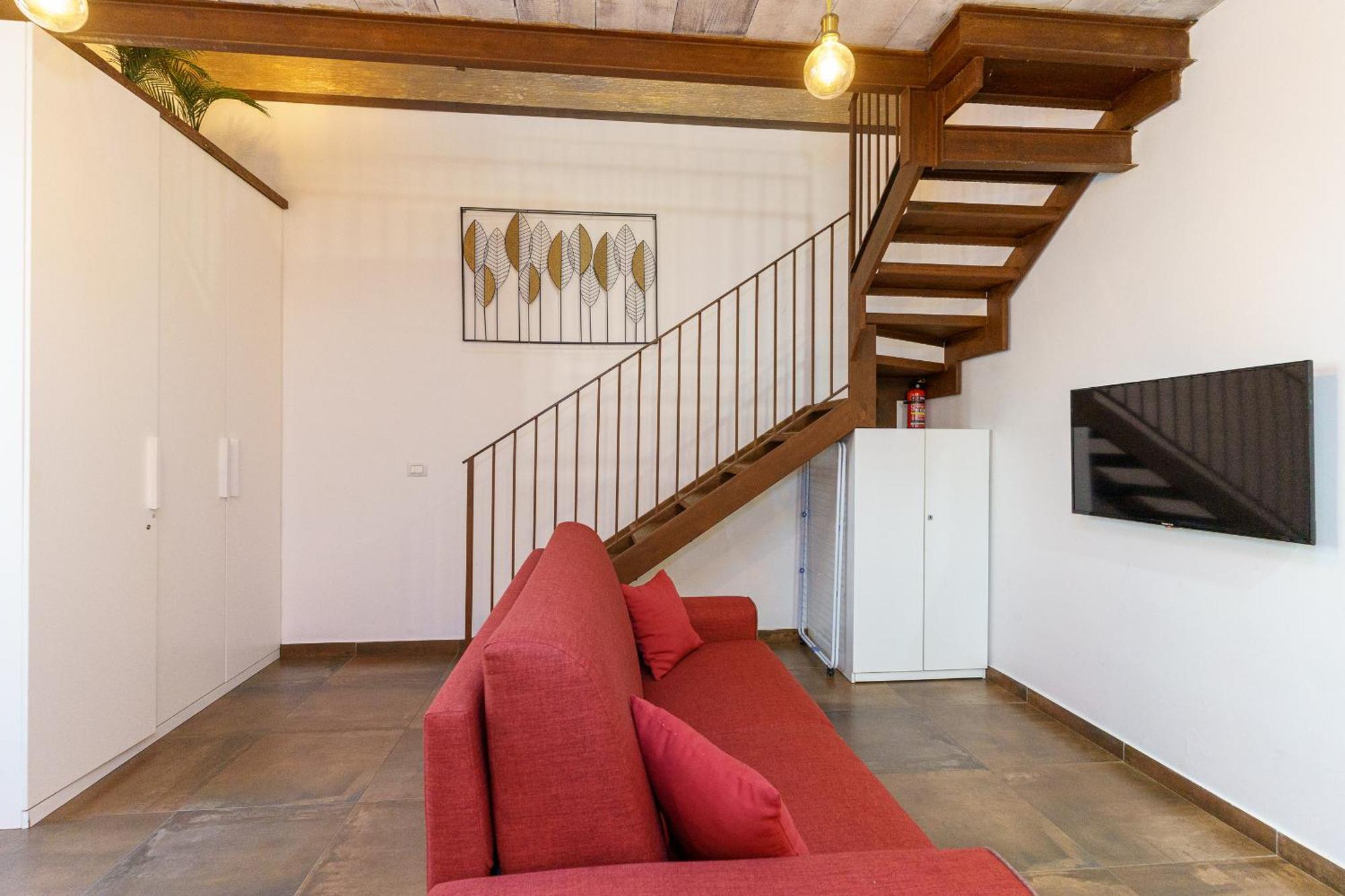 Proserpina Apartment CTA Eksteriør bilde