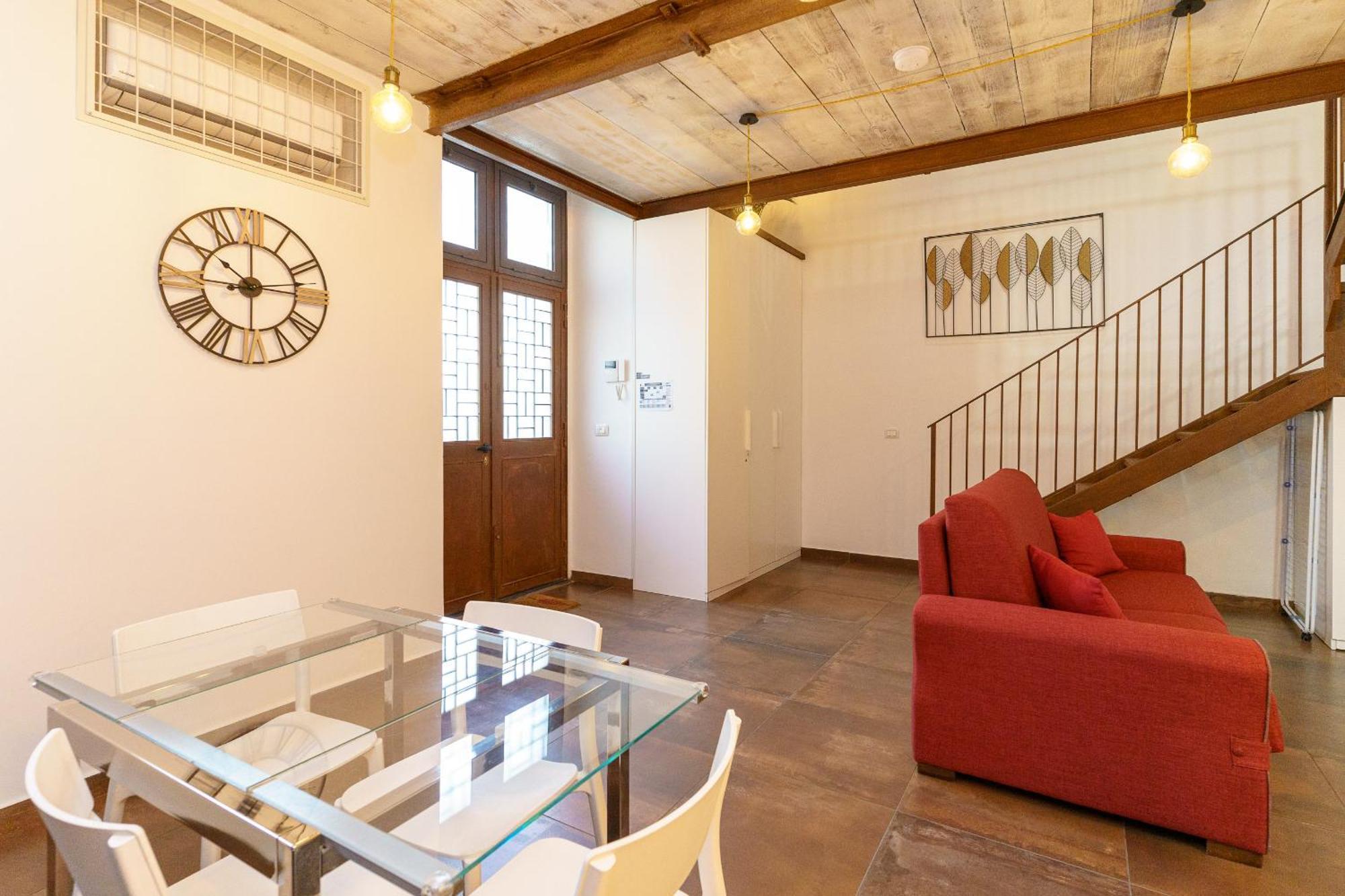 Proserpina Apartment CTA Eksteriør bilde